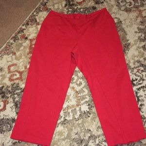 Alfred Dunner Women’s Knit Pants